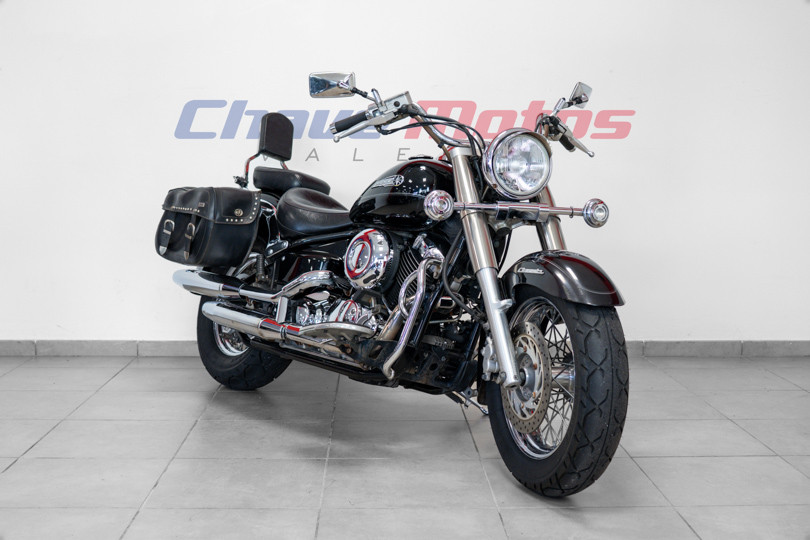 YAMAHA - XVS 650 A  CLASSIC - VALENCE
