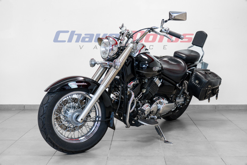 YAMAHA - XVS 650 A  CLASSIC - VALENCE
