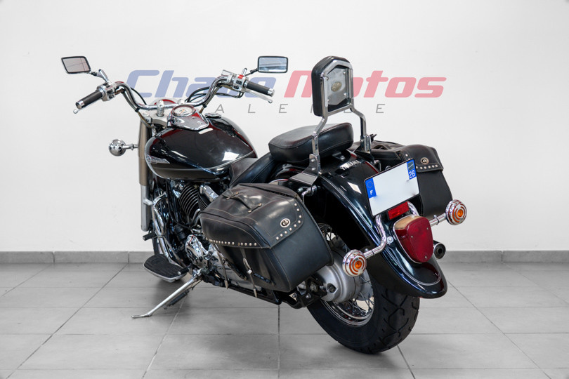 YAMAHA - XVS 650 A  CLASSIC - VALENCE