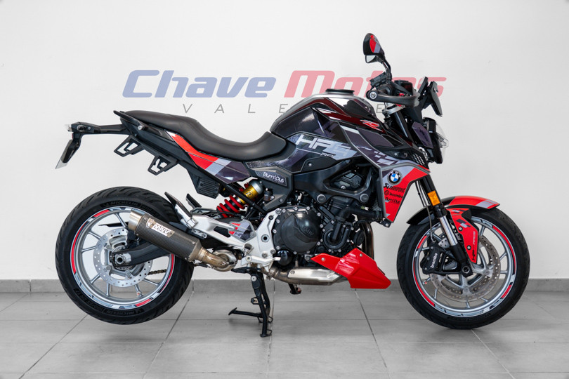 BMW - F900R - VALENCE