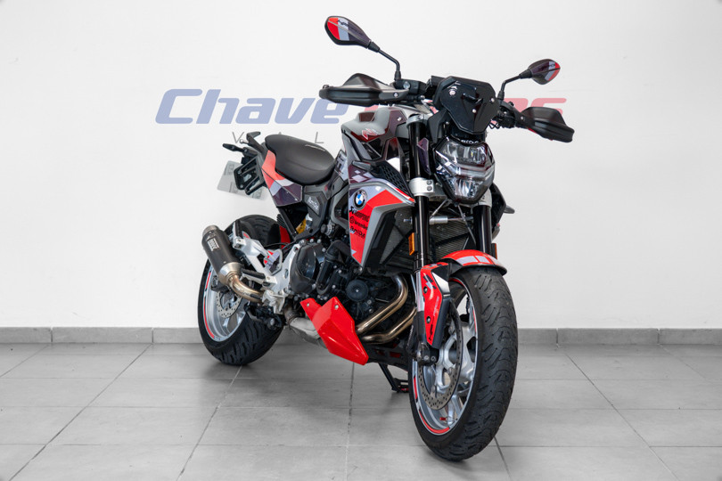 BMW - F900R - VALENCE