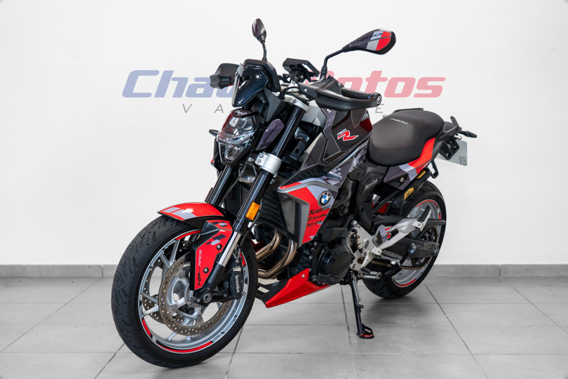 BMW - F900R - VALENCE