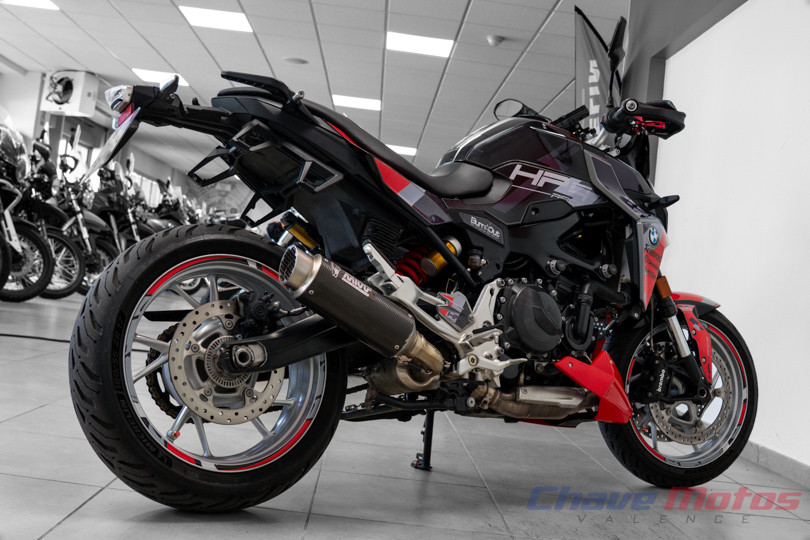 BMW - F900R - VALENCE