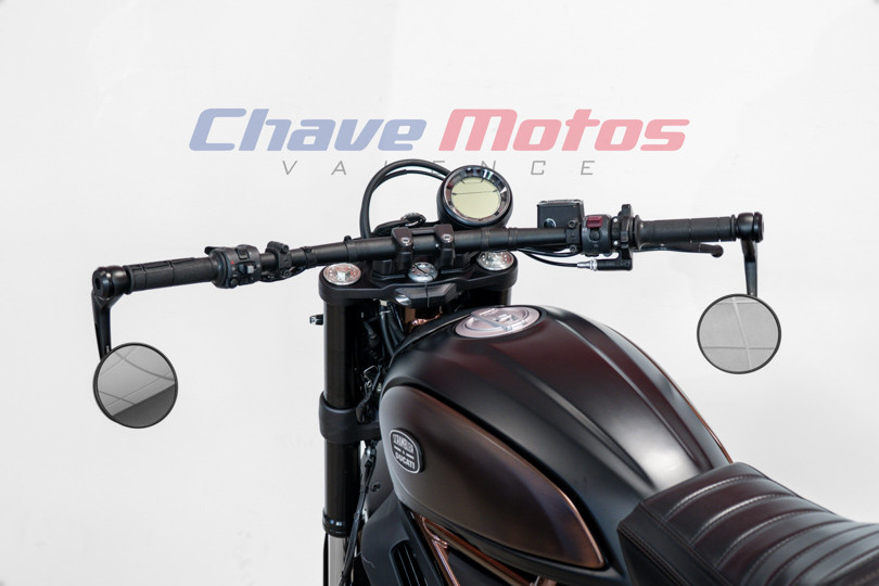 DUCATI - 800 SCRAMBLER ITALIA INDEPENDANT - VALENCE