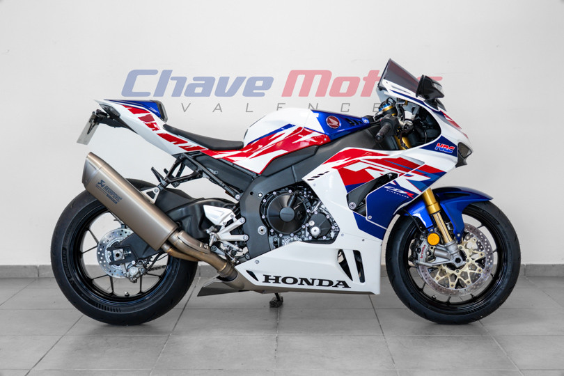 HONDA - CBR1000SP 30EME ANNIVERSAIRE - VALENCE