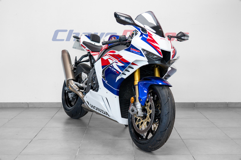 HONDA - CBR1000SP 30EME ANNIVERSAIRE - VALENCE