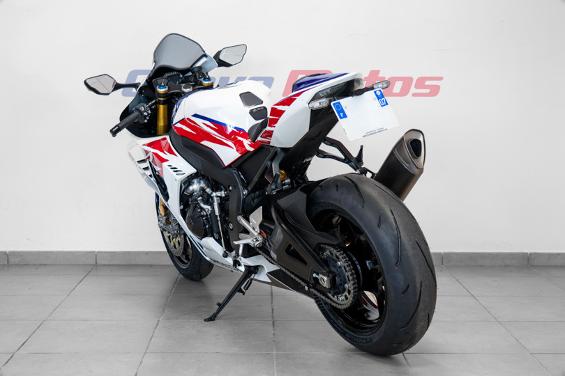 HONDA - CBR1000SP 30EME ANNIVERSAIRE - VALENCE