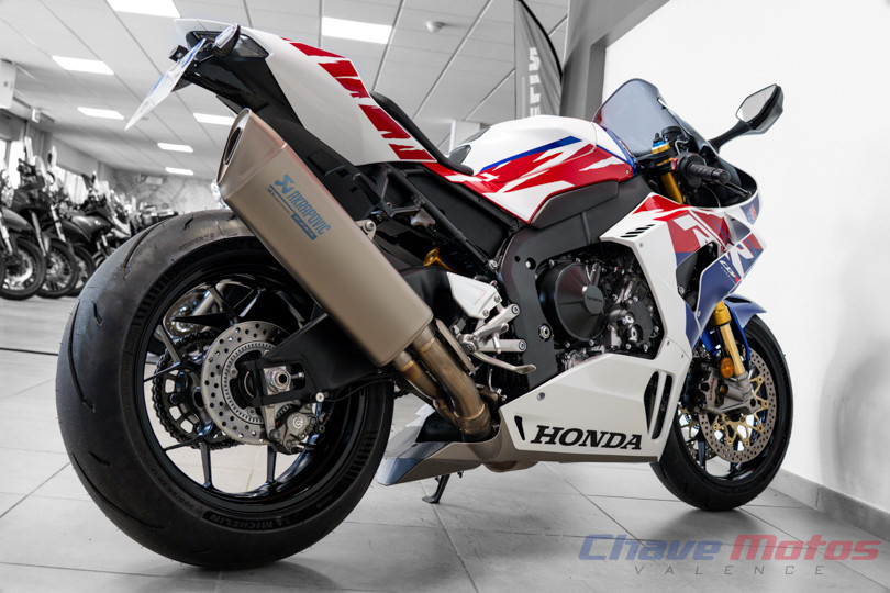 HONDA - CBR1000SP 30EME ANNIVERSAIRE - VALENCE