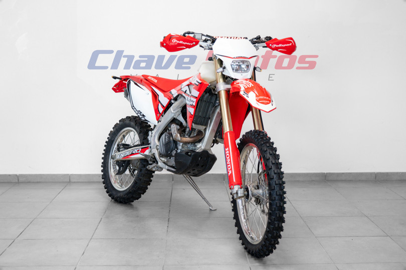 HONDA - CRF400 RX - VALENCE
