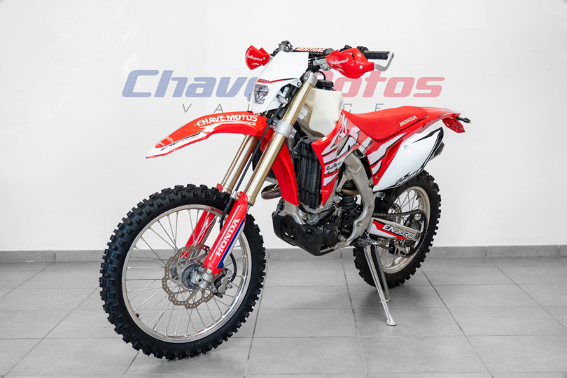 HONDA - CRF400 RX - VALENCE