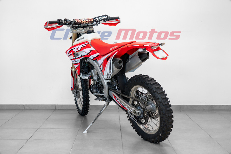 HONDA - CRF400 RX - VALENCE
