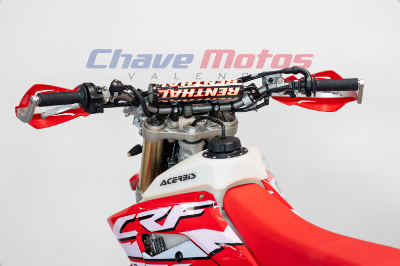 HONDA - CRF400 RX - VALENCE