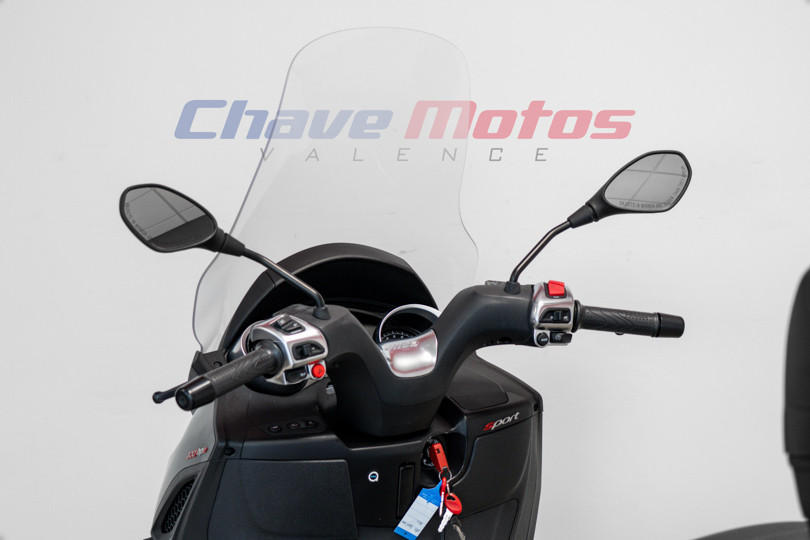 PIAGGIO - MP3 300 HPE SPORT - VALENCE