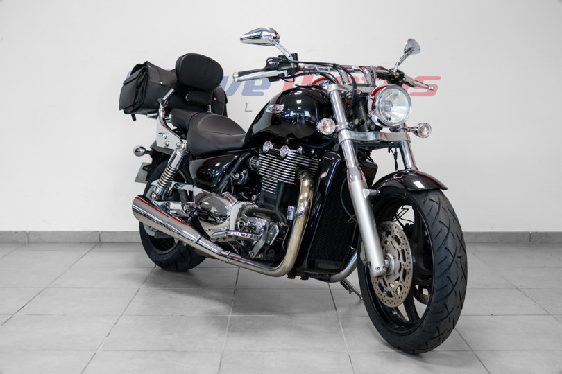 TRIUMPH - THUNDERBIRD 1600 ABS - VALENCE
