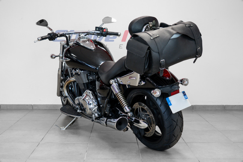 TRIUMPH - THUNDERBIRD 1600 ABS - VALENCE