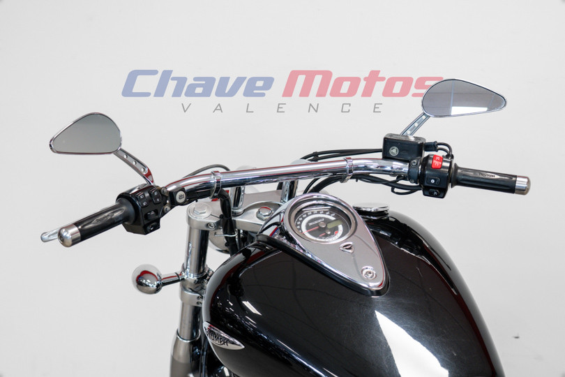 TRIUMPH - THUNDERBIRD 1600 ABS - VALENCE