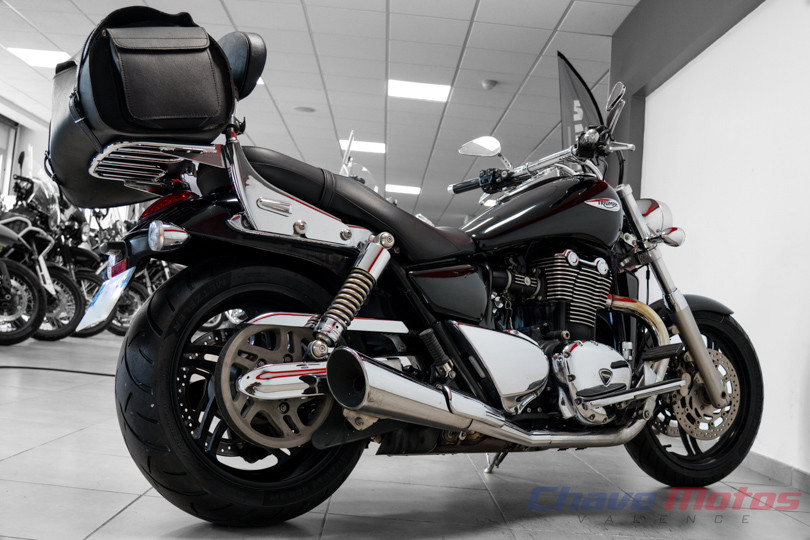 TRIUMPH - THUNDERBIRD 1600 ABS - VALENCE