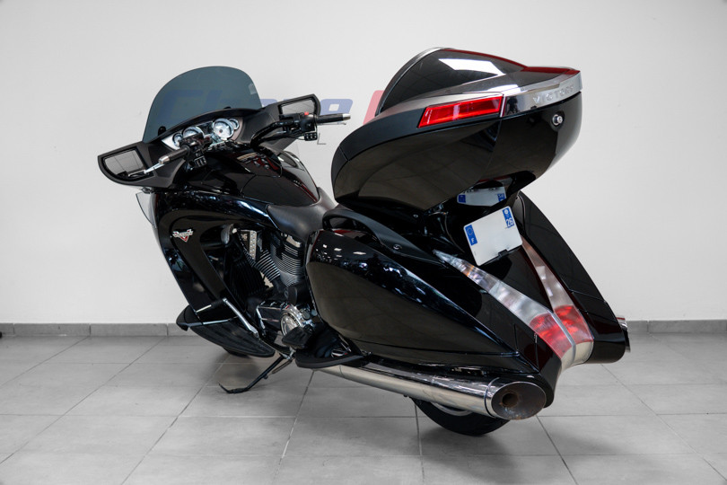 VICTORY - VISION TOUR - VALENCE