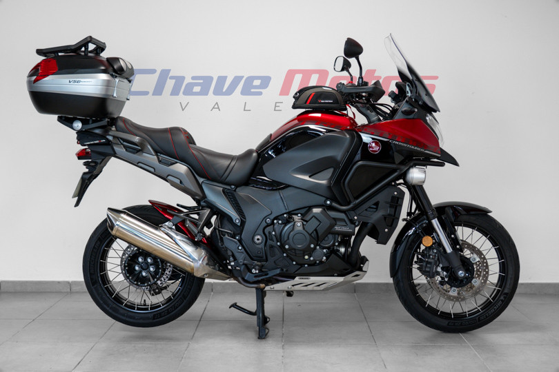 HONDA - VFR1200X  DCT CROSSTOURER - VALENCE